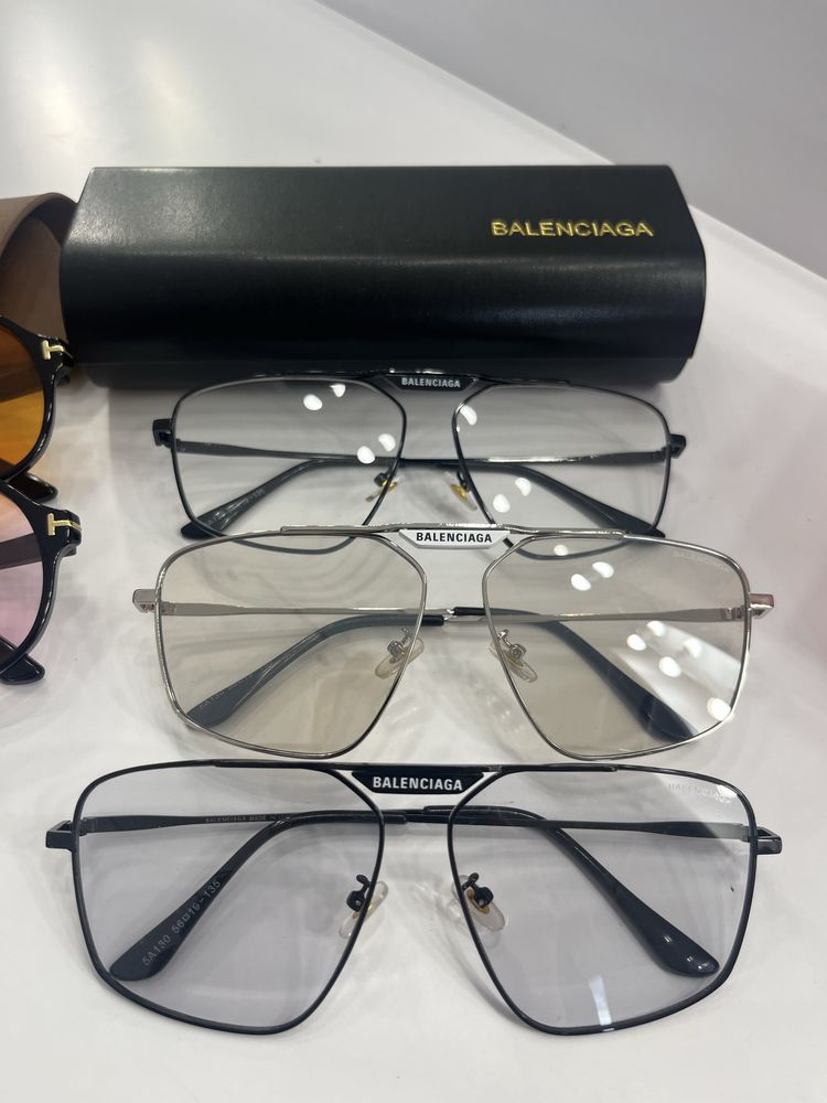 Окуляри miu miu tom ford balenciaga