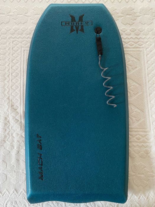 Vintage Morey Mach Bat Bodyboard