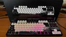 Механическая Клавиатура Dark project KD87A