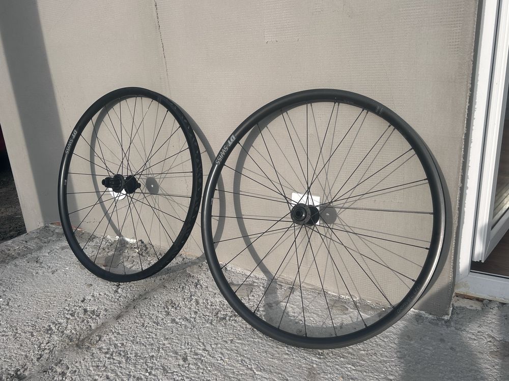 koła DT SWISS gravel ln