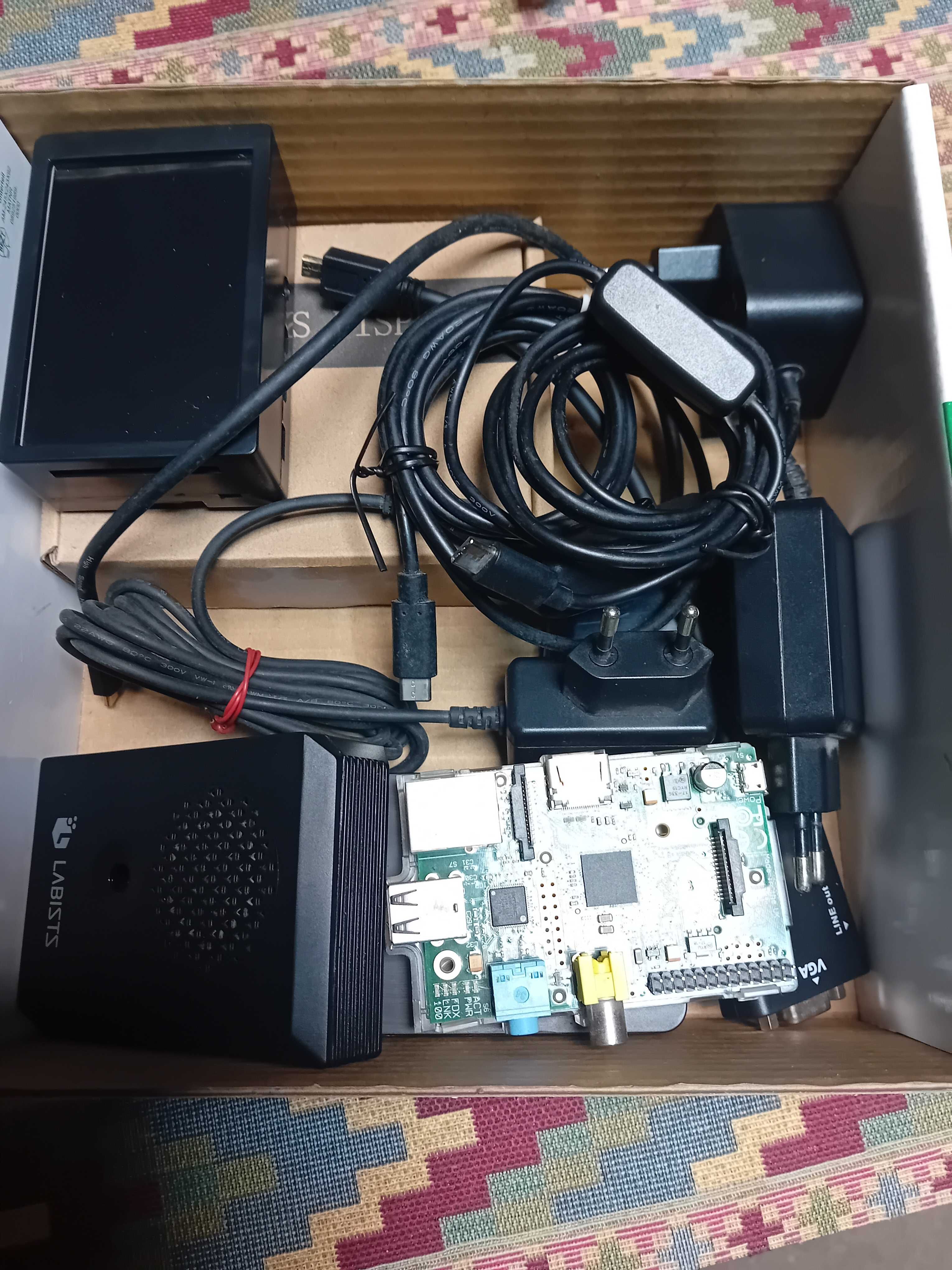 Raspberry Pi 4 4G