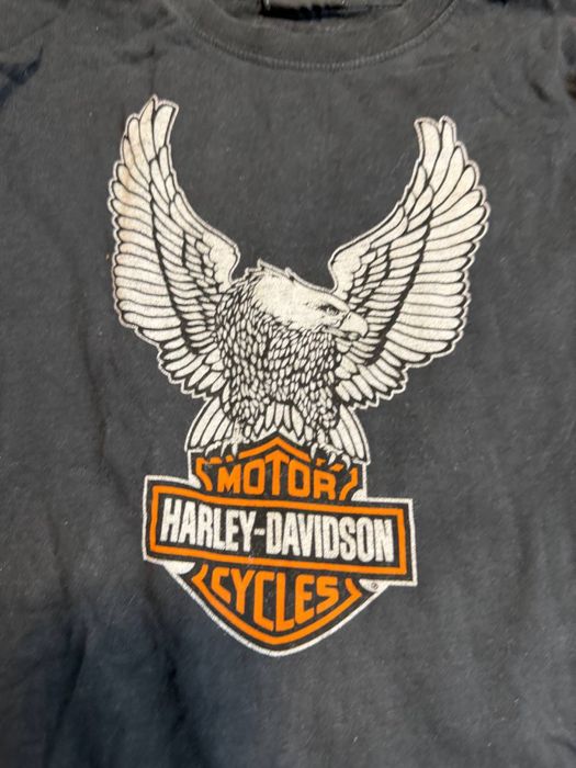 Лонгслів Harley Davidson