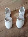 Buty komunijne rozmiar 35