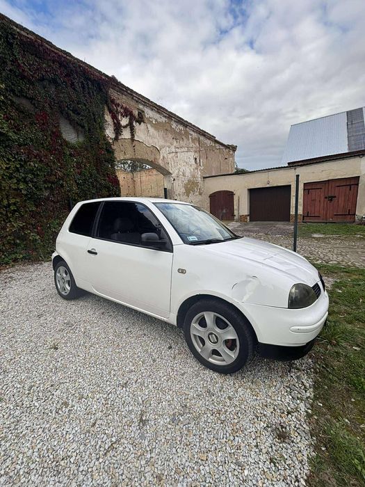 Seat Arosa 1.7 Diesel – 2001 – Jeździ, ważny przegląd i OC