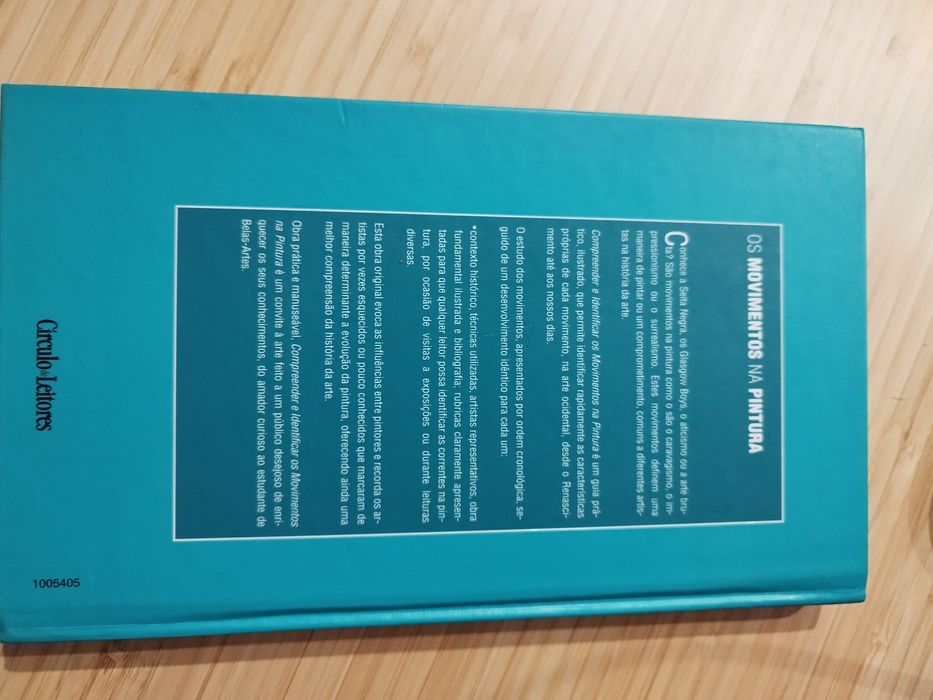 Os Movimentos na Pintura