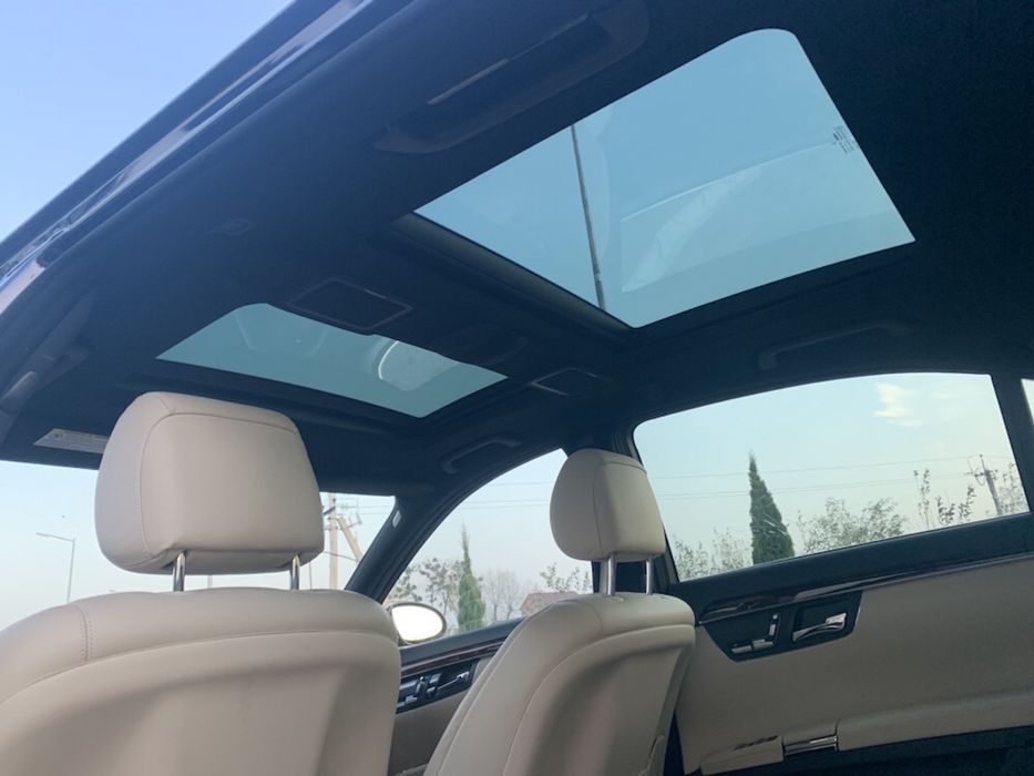 Люк панорама криша стекло W203 204 245 211 164 221 169 166 212 213 218