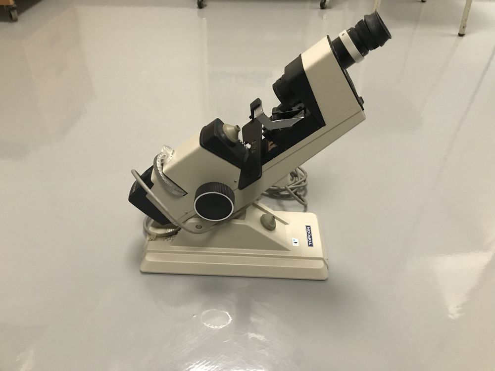 Focómetro Topcon LM-6