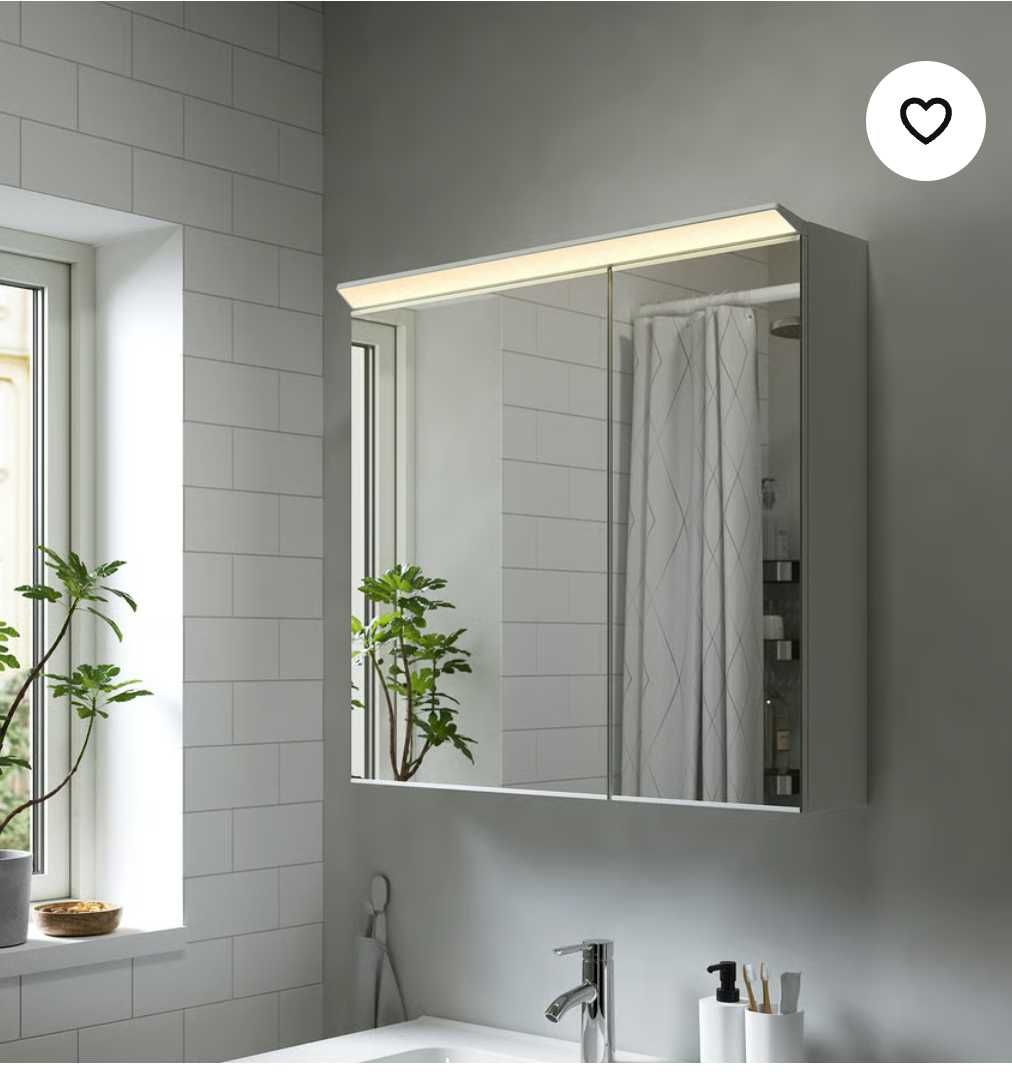 Armario para casa de banho IKEA