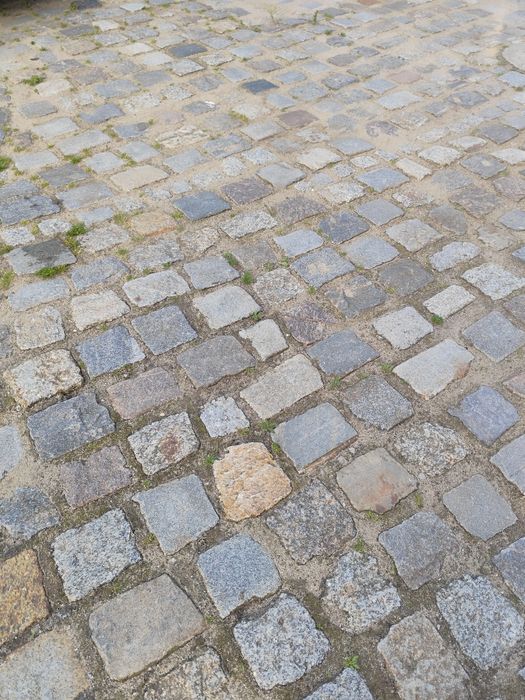 kamień starobruk podjazd