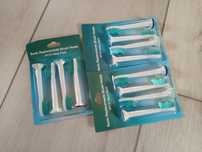 Końcówki do szczoteczki P-HX-6014 cena za 12 sztuk