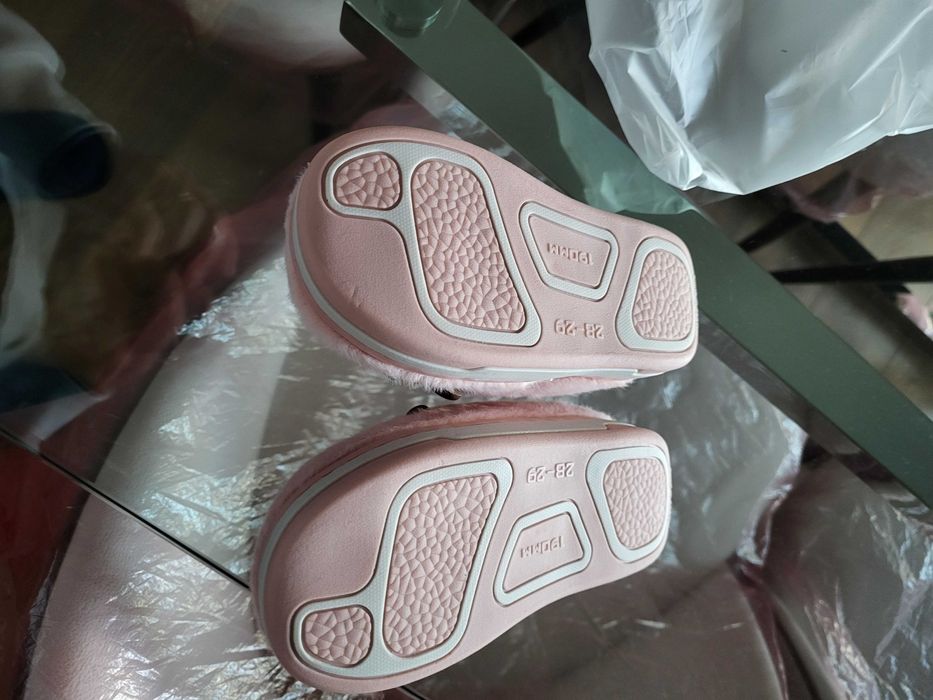 Pantufas NOVAS patrulha pata criança, 28/29