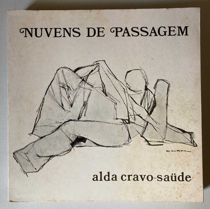 Nuvens de Passagem, de Alda Cravo-Saúde