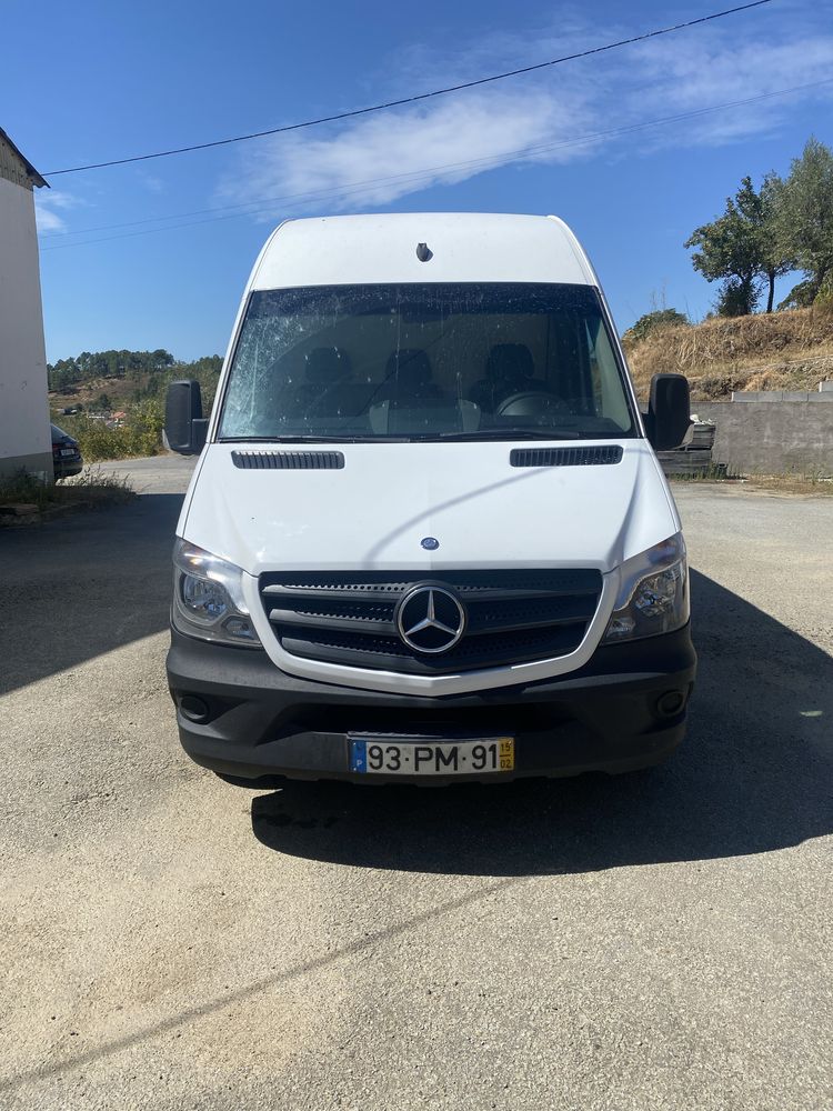 Mercedes-Benz frigorifica