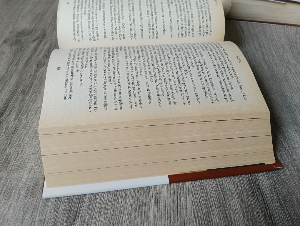 Książki wybrane Reader's Digest Forsyth Nicholas Evans Lehane