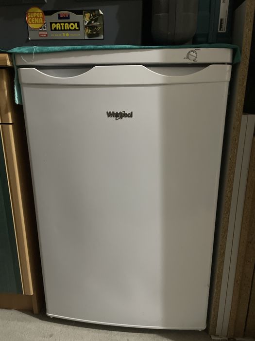 Zamrażarka Whirpool 4 szuflady zadbana