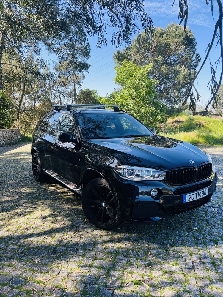 BMW X5 25d sDrive Pack M