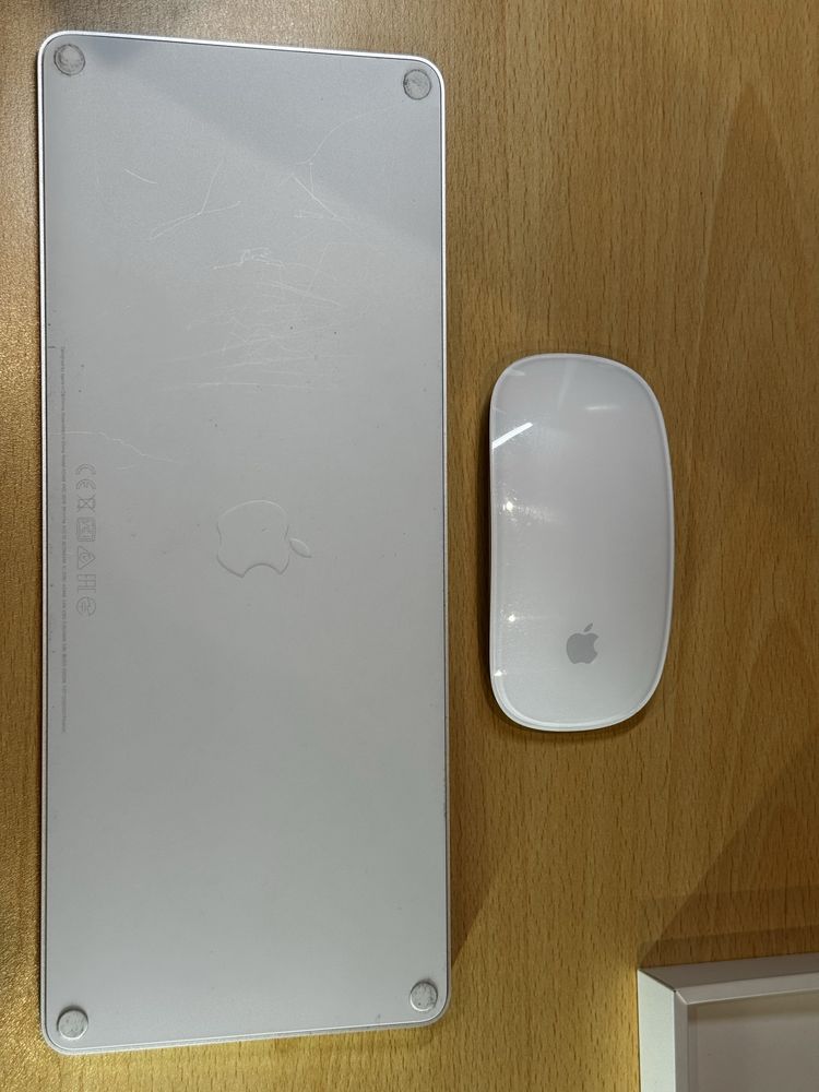 Apple magic mouse 2 + keyboard Touch ID