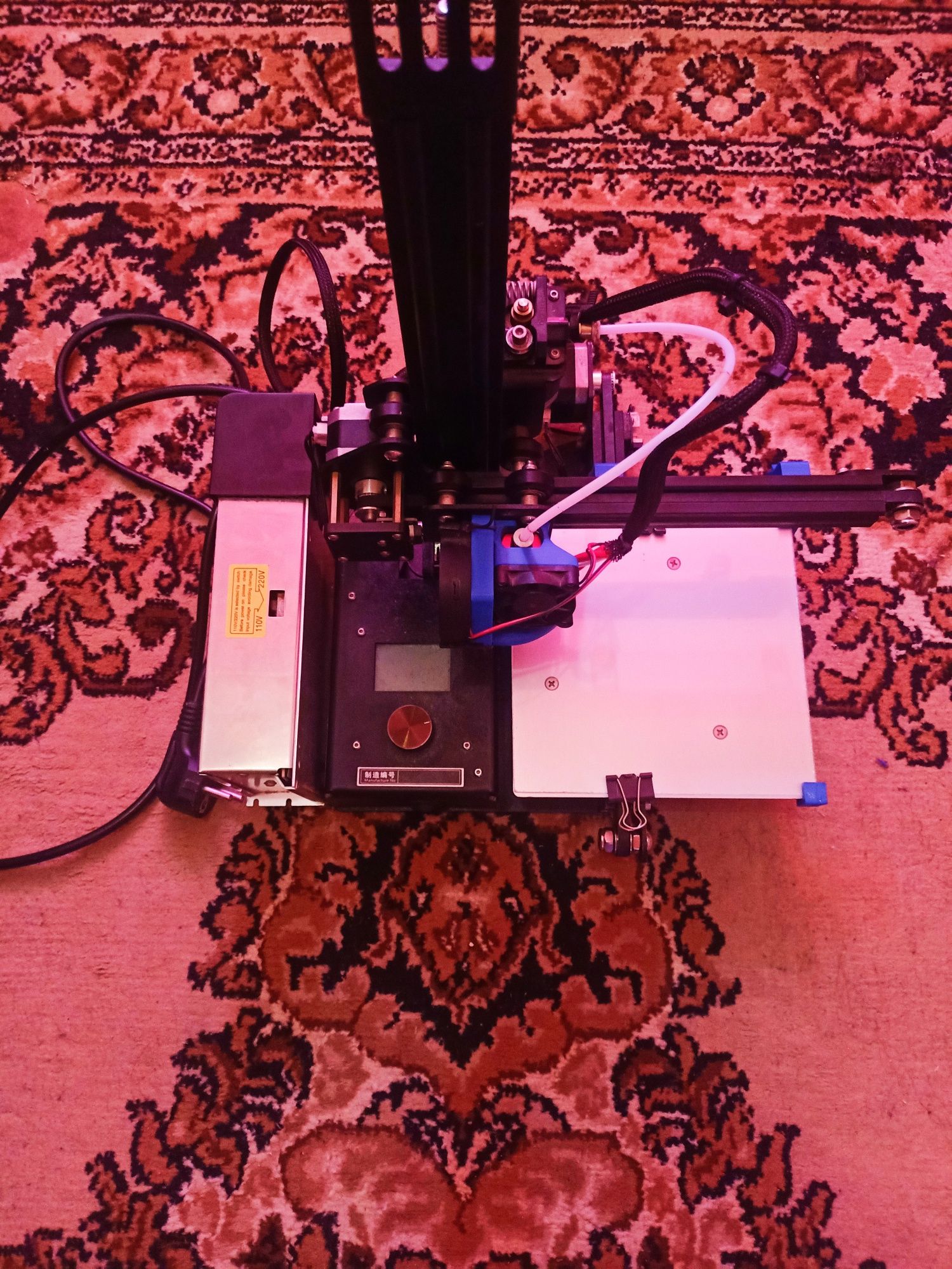 Продам 3d принтер Creality Ender 2