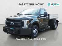 Ford F350 F350 6.7D 454KM Webasto Hydraulika Folie bez Przebiegu FABR.NOWY FV23%