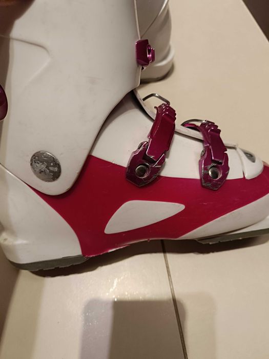 Buty narciarskie dziewczęce Rossignol Fun Girl skorupa 248 ( 20,5)