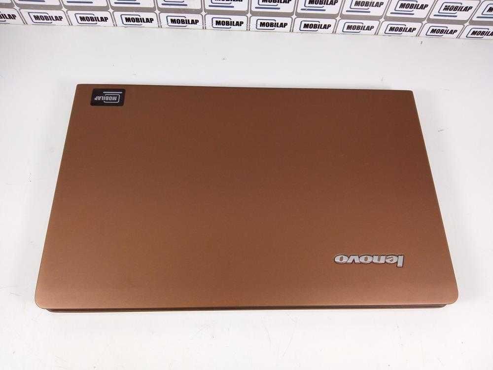 Laptop używany Lenovo U260 Złoty i5 12,5 4GB 192 SSD W10 Gwarancja FV