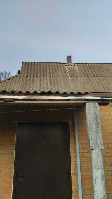 Будинок в селі Писарівка Полтавської області