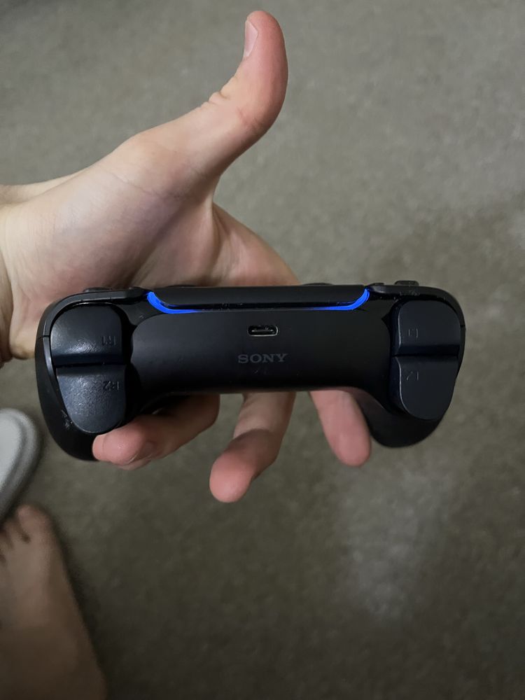 Dualsense гемпад ps5