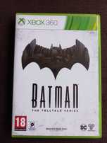 Gra Batman The Telltale na konsolę xbox 36o