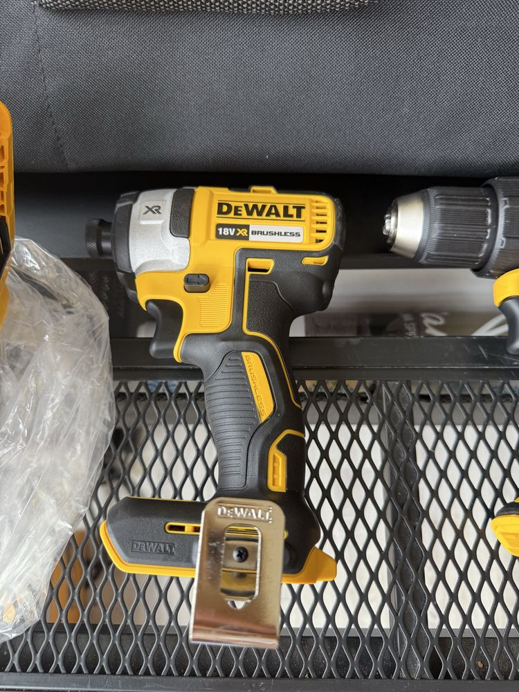 Zestaw narzedzi dewalt!!! Torba gratis!