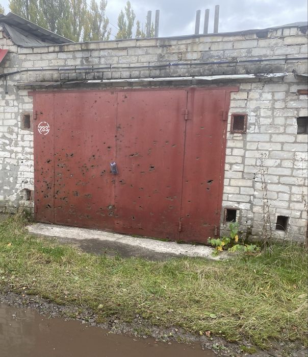 Продам гараж АК 44