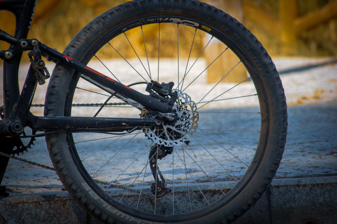 Specialized camber fsr grom aro 26