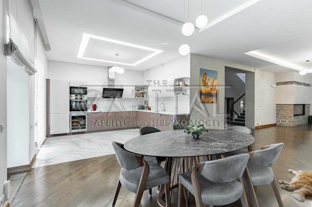 Оренда Будинку у Процеві з басейном/Бориспільський район