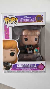 Nowa figurka Funko Pop Disney Princess Cinderella 1015