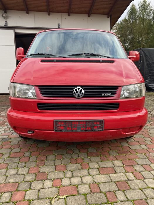 Volksvagen t4 multivan 2.5 tdi