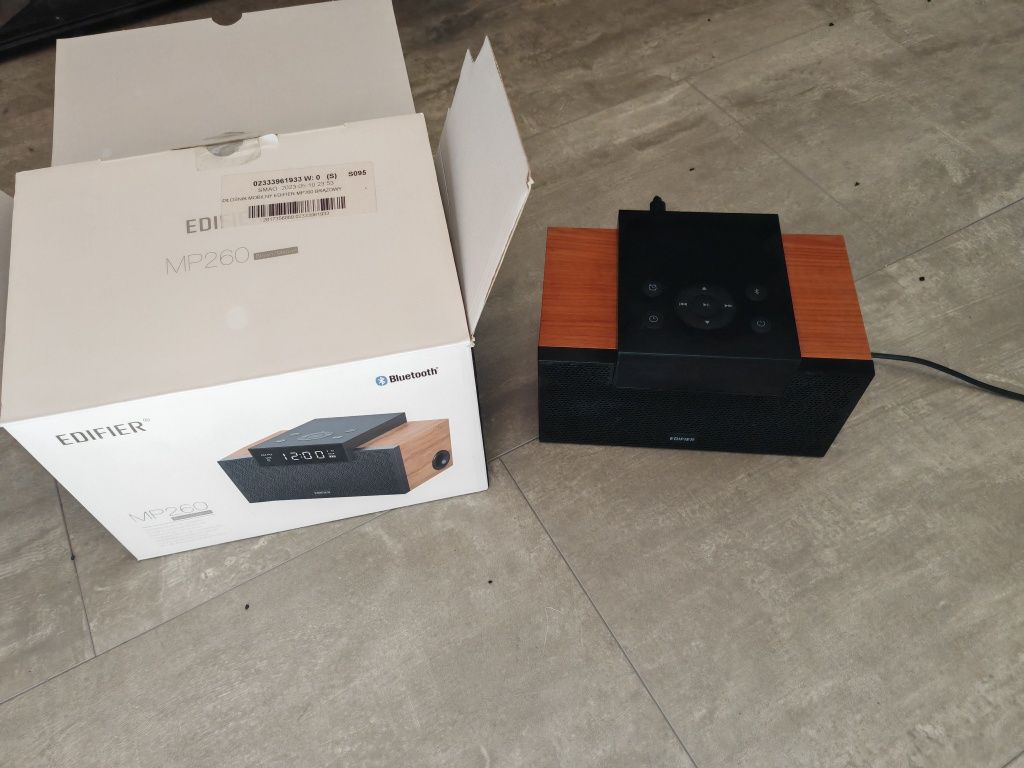 Edifier MP260 głośnik Bluetooth