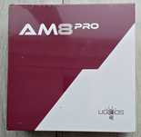 Przystawka TV Box Android Ugoos AM8 Pro 8G+64G