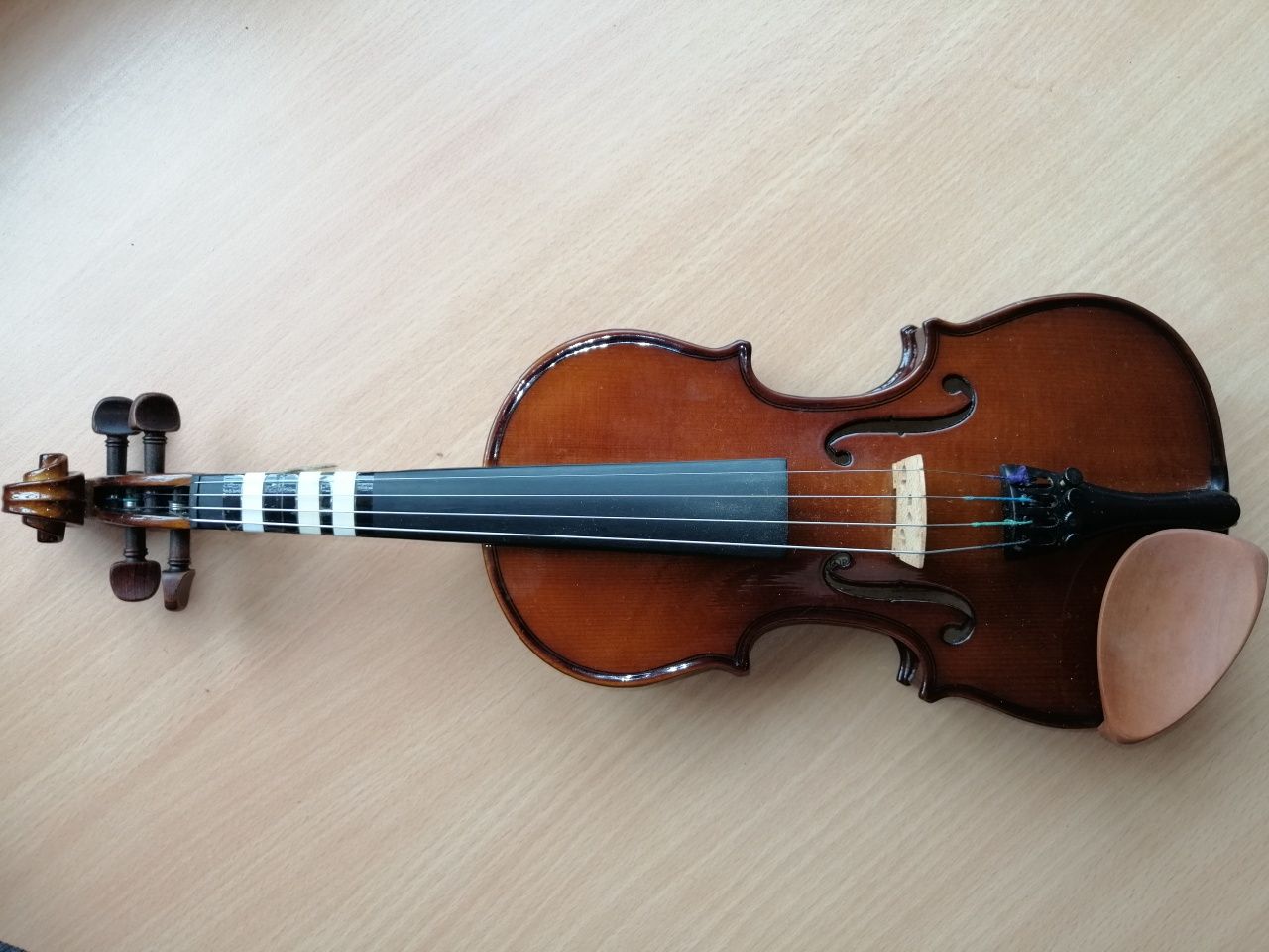 Violino Stentor Student I 1/10 com Arco e Estojo