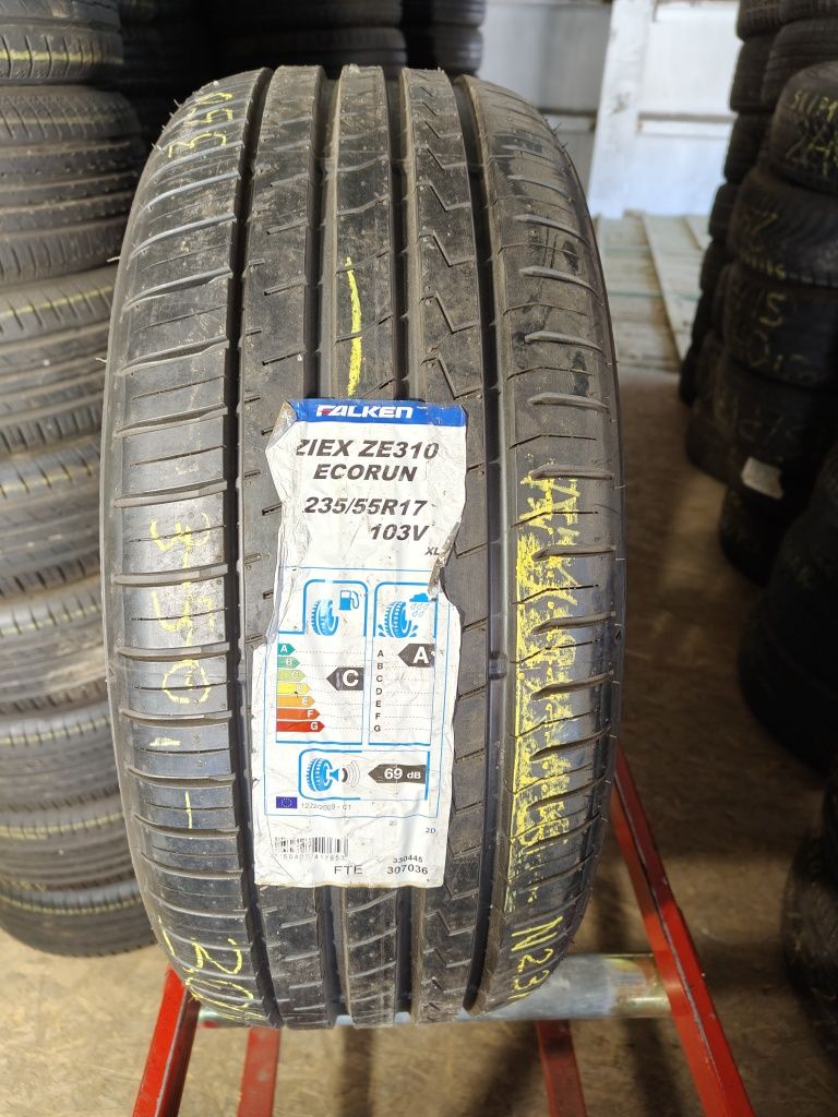 235/55R17 103 V Falken Ziex ZE310eCorun Nowa Lato   N23/4S