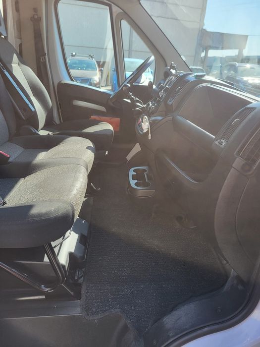 Fiat Ducato contentor 26m3