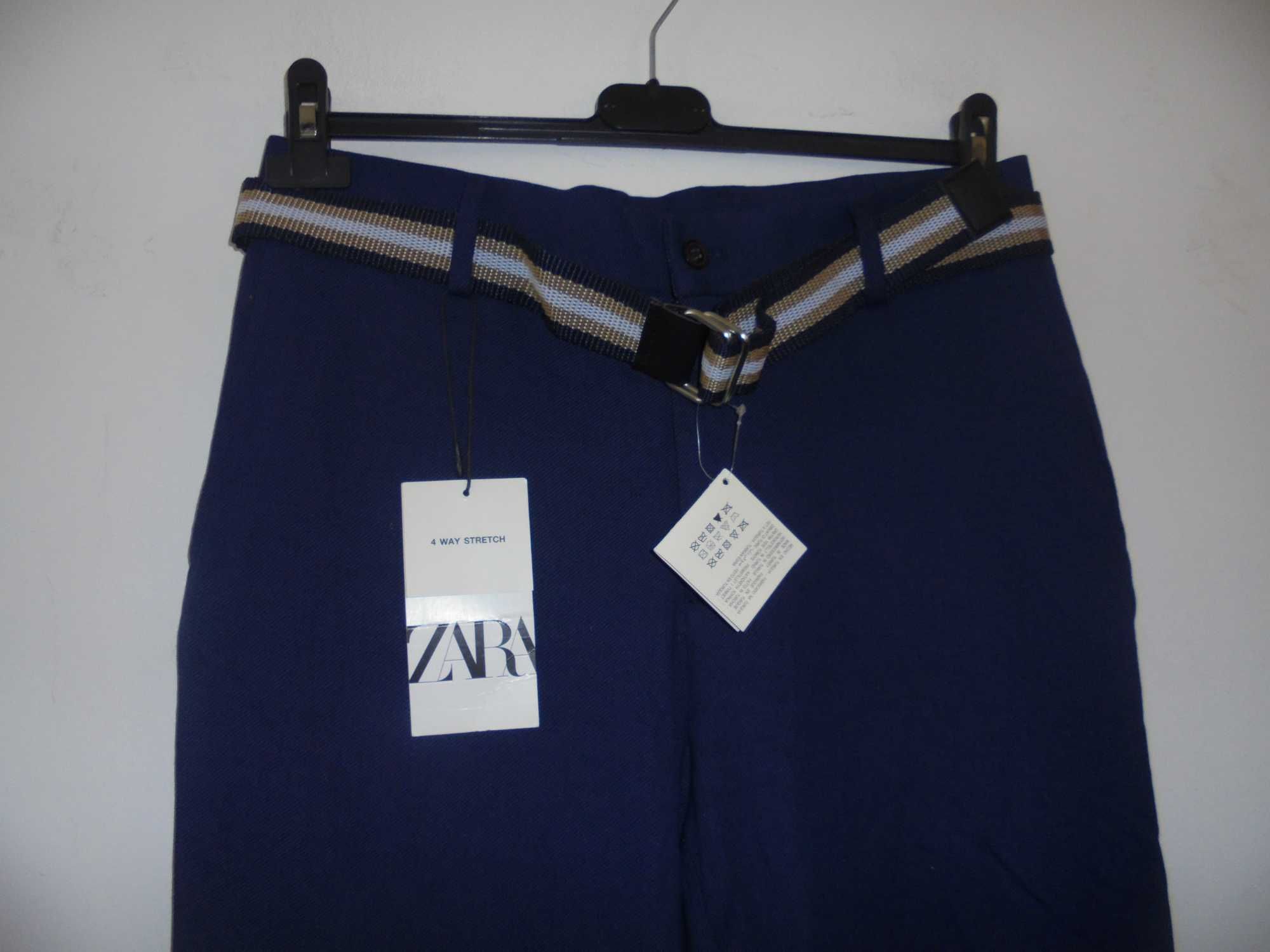 calção de senhora da marca ZARA novos com etiqueta