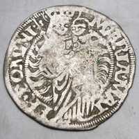 grosz maryjny 1554 Niemcy srebro