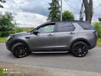 Land Rover Discovery Sport Benzyna + Automat * Skóra * Nowy Rozrzad * Zarestrowany w PL *