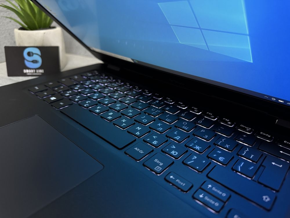i5-8250U/14"/256gb/500 hdd/FullHD ips/ноутбук Dell Делл 3490