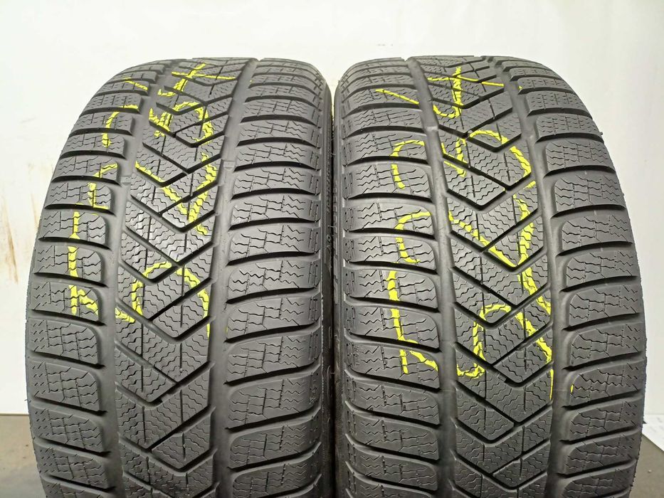 Pirelli SottoZero 3 245/40/18 2016r. 97V 2x7,1mm (5234)