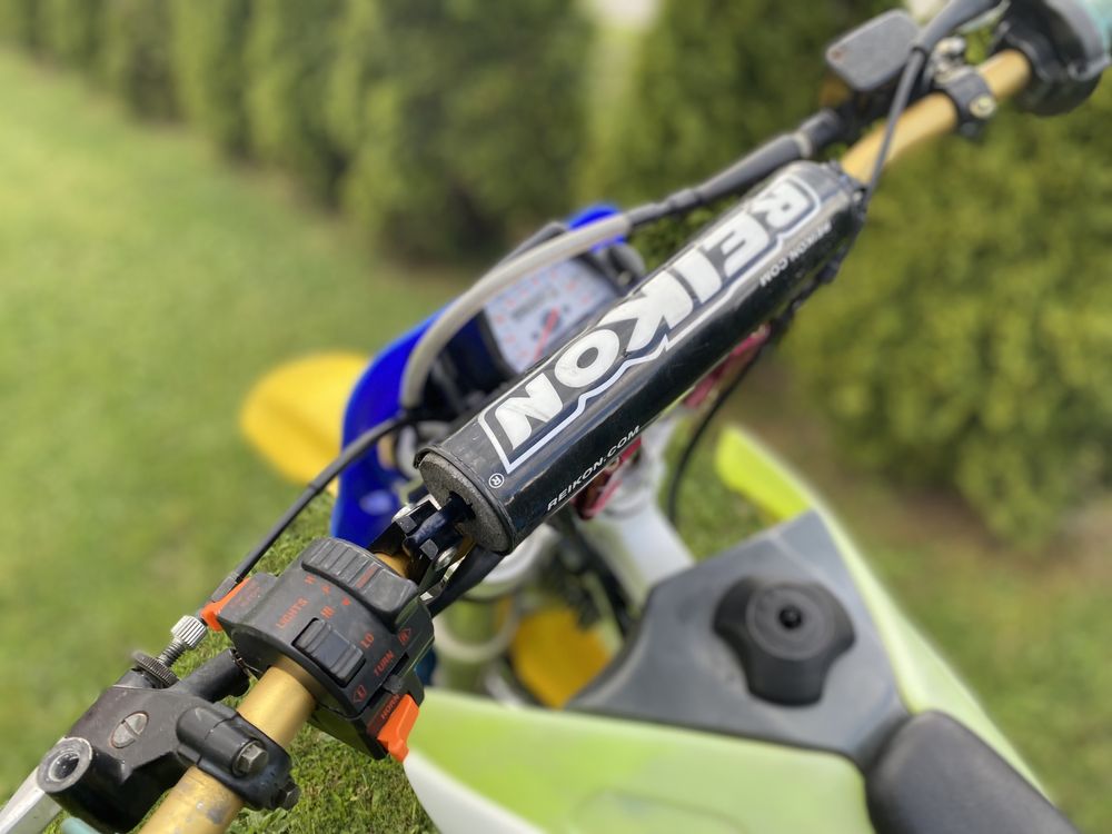 Husqvarna cr cre wre 250