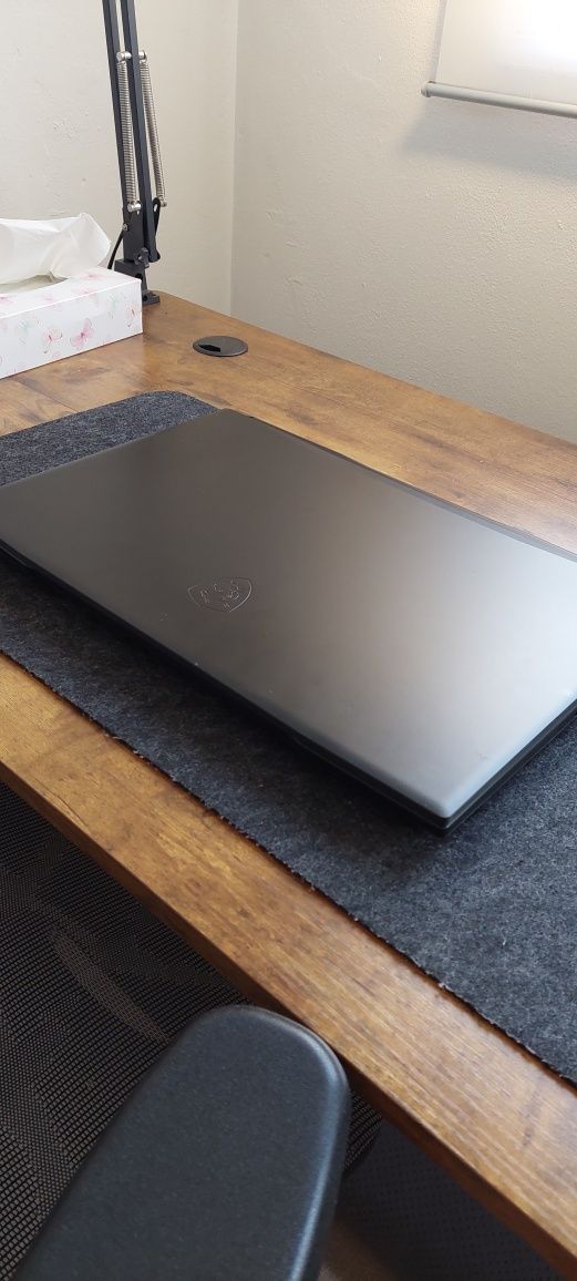 MSI Katana GF76 11SC