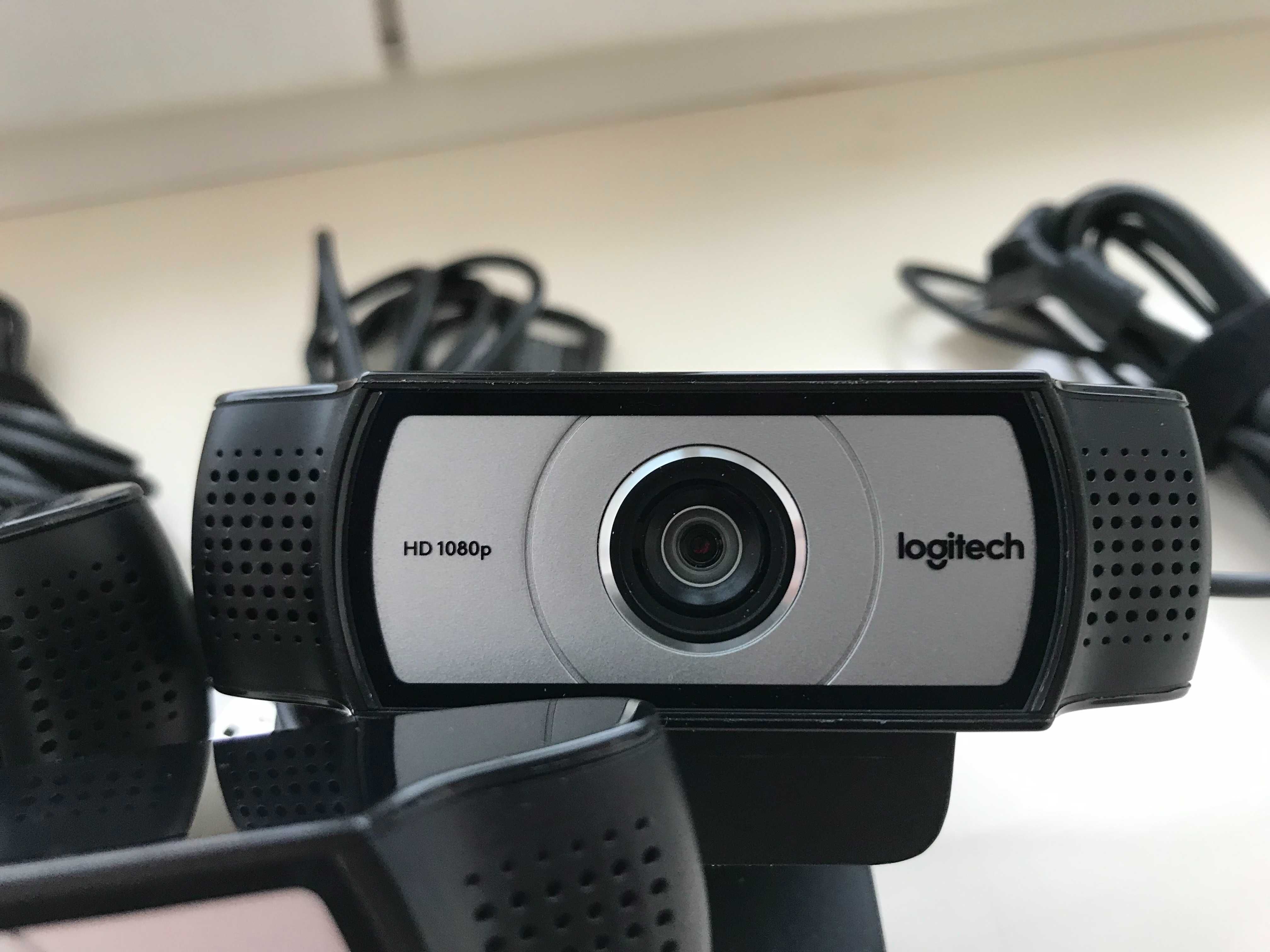 Веб-камера Logitech C930e FullHD 1080p (c920, c922)