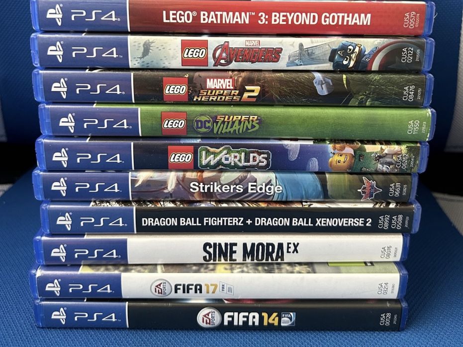 Jogos PlayStation 4 , ps4