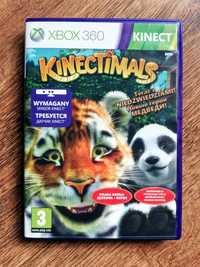 Gra Kinectimals + Niedźwiedzie (PL) Kinect XboX 360