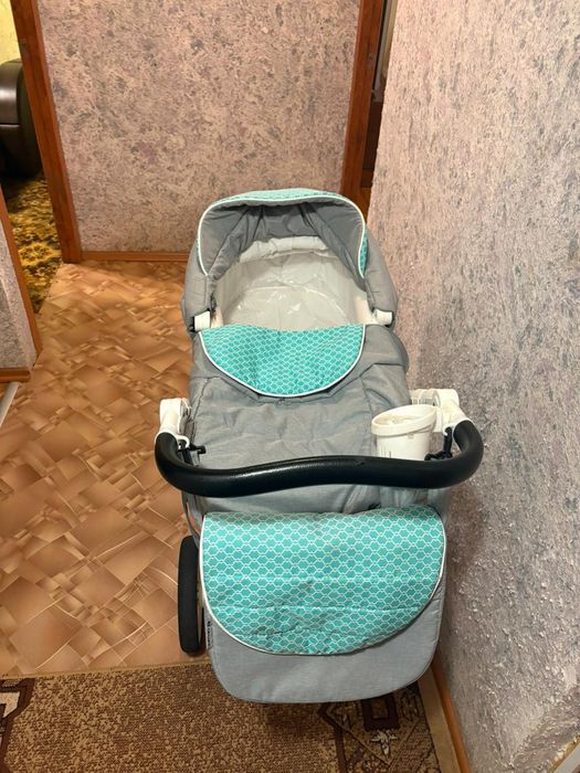 Продажа коляски!!! НОВАЯ